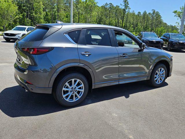 new 2025 Mazda CX-5 car, priced at $32,615