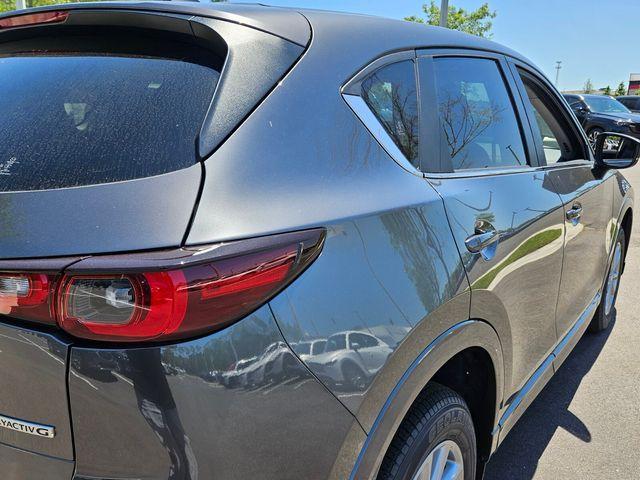new 2025 Mazda CX-5 car, priced at $32,615