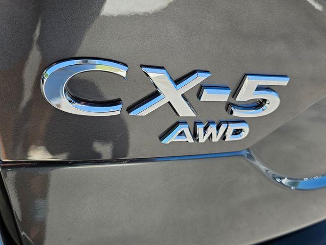 new 2025 Mazda CX-5 car, priced at $32,615