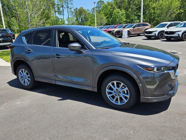 new 2025 Mazda CX-5 car, priced at $32,615