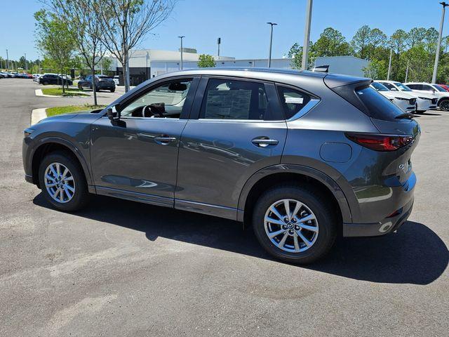 new 2025 Mazda CX-5 car, priced at $32,615