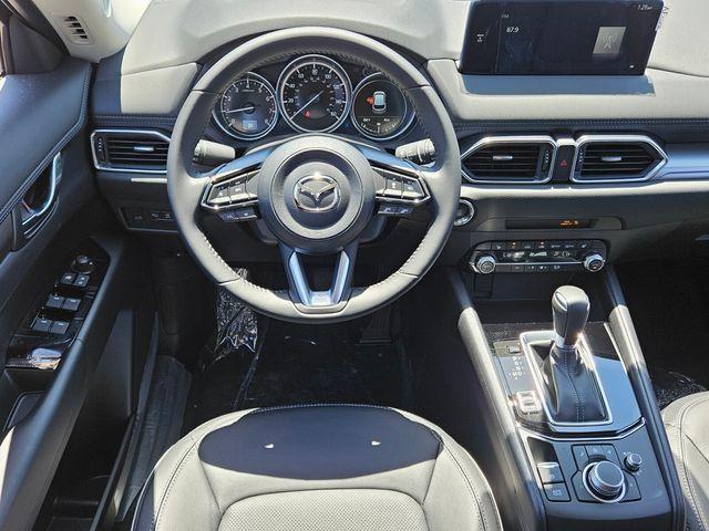 new 2025 Mazda CX-5 car, priced at $32,615