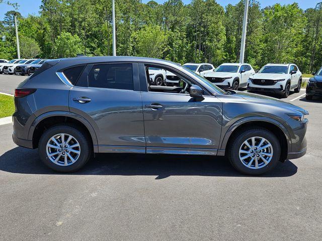 new 2025 Mazda CX-5 car, priced at $32,615