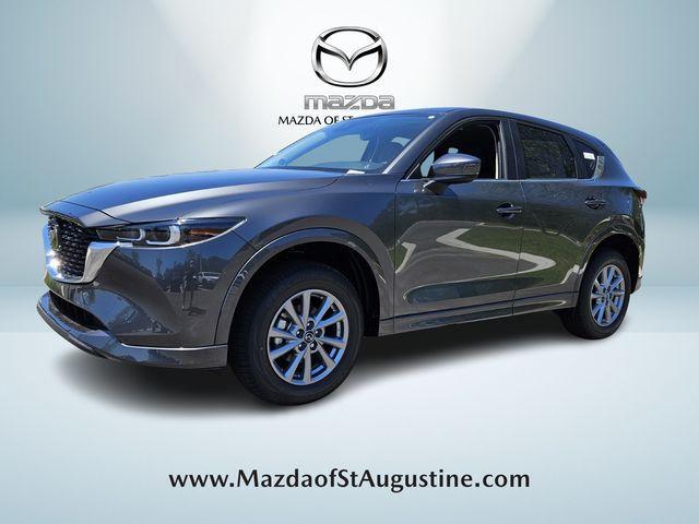 new 2025 Mazda CX-5 car, priced at $32,615