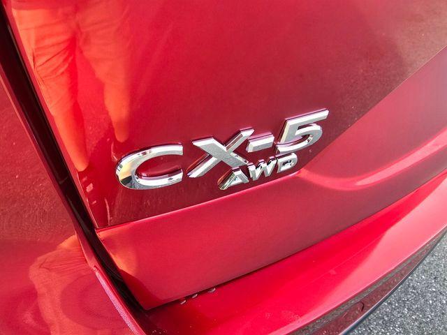 new 2025 Mazda CX-5 car, priced at $33,455