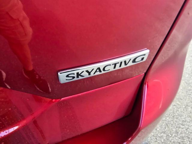 new 2025 Mazda CX-5 car, priced at $33,455