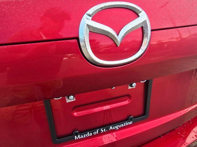 new 2025 Mazda CX-5 car, priced at $33,455