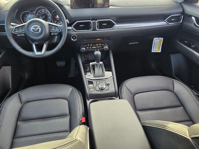 new 2025 Mazda CX-5 car, priced at $33,455