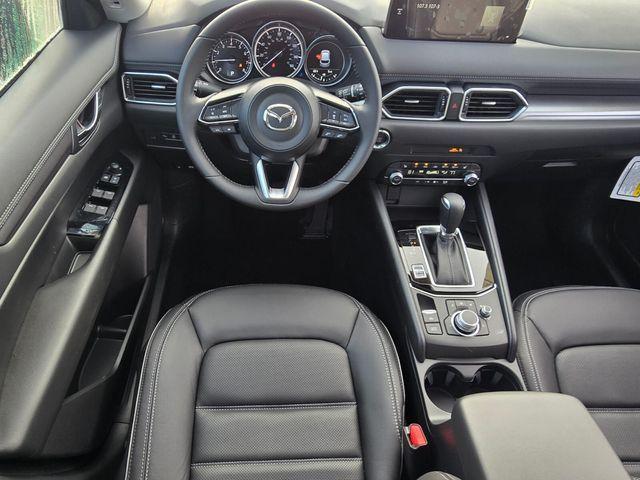 new 2025 Mazda CX-5 car, priced at $33,455