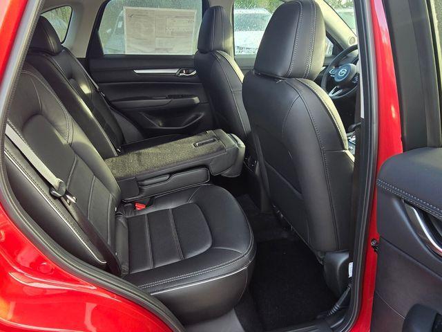 new 2025 Mazda CX-5 car, priced at $33,455