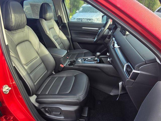 new 2025 Mazda CX-5 car, priced at $33,455