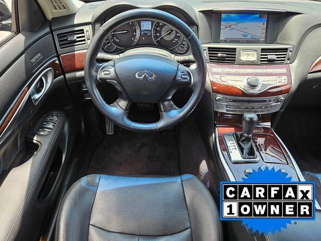 used 2015 INFINITI Q70L car, priced at $14,834