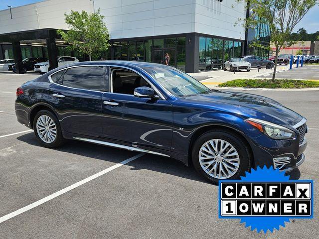 used 2015 INFINITI Q70L car, priced at $14,834