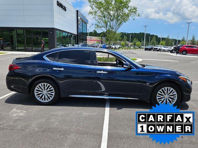 used 2015 INFINITI Q70L car, priced at $14,834