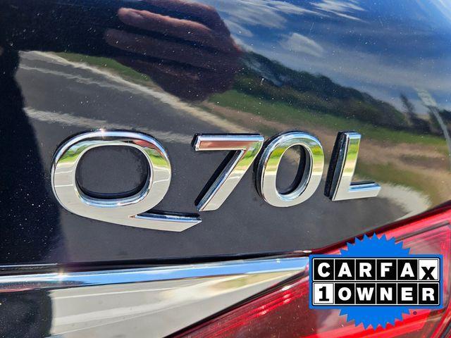 used 2015 INFINITI Q70L car, priced at $14,834