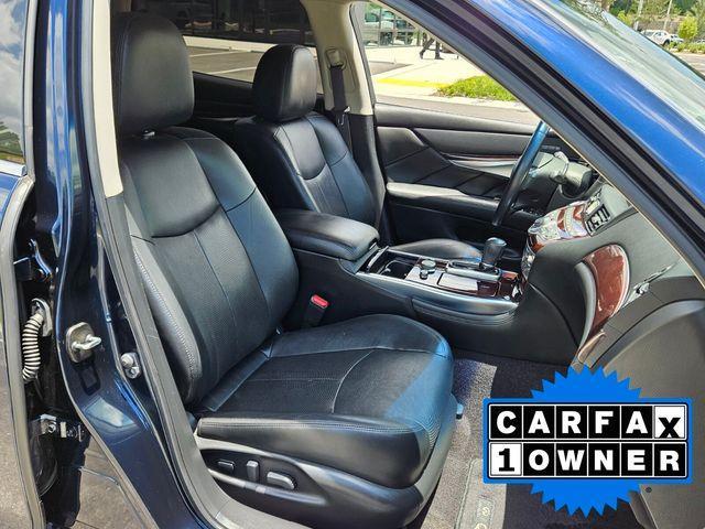 used 2015 INFINITI Q70L car, priced at $14,834