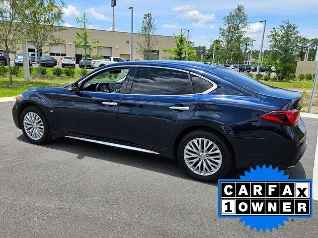 used 2015 INFINITI Q70L car, priced at $14,834
