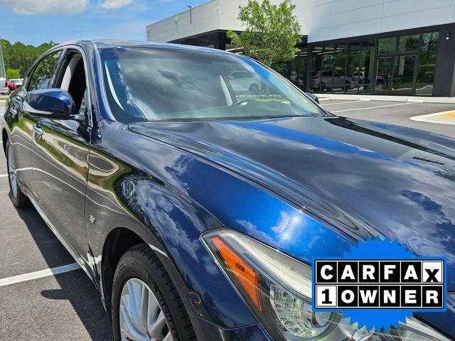 used 2015 INFINITI Q70L car, priced at $14,834