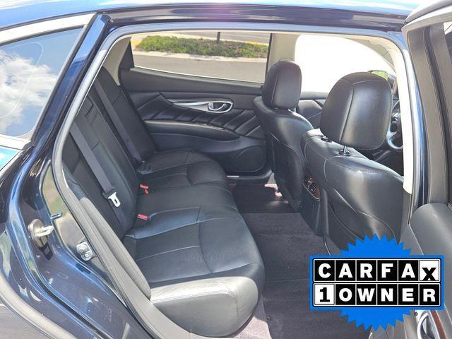 used 2015 INFINITI Q70L car, priced at $14,834