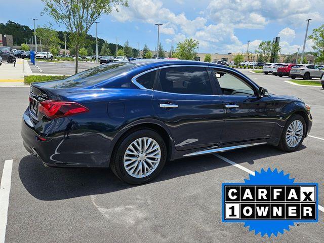 used 2015 INFINITI Q70L car, priced at $14,834