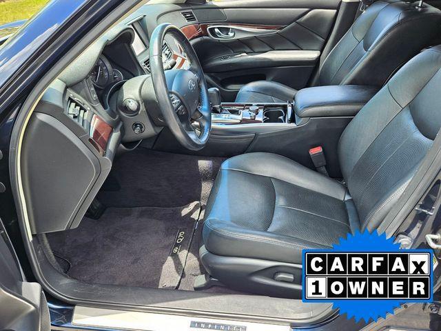 used 2015 INFINITI Q70L car, priced at $14,834