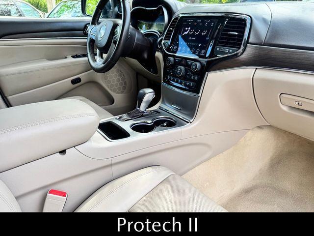 used 2021 Jeep Grand Cherokee car, priced at $25,407