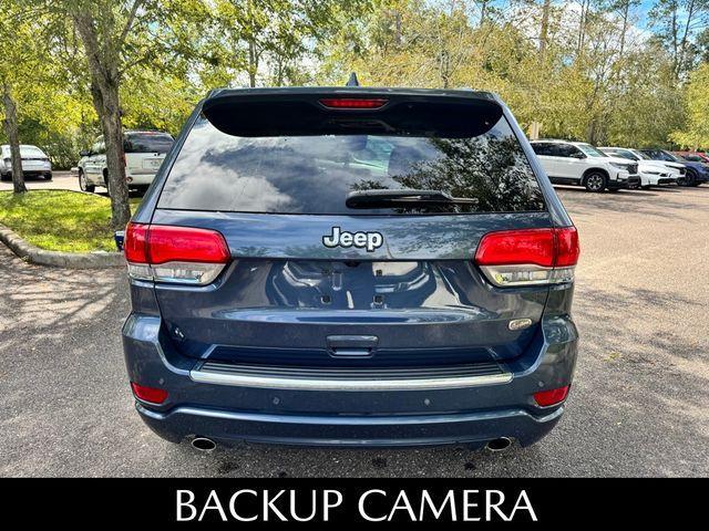 used 2021 Jeep Grand Cherokee car, priced at $25,407