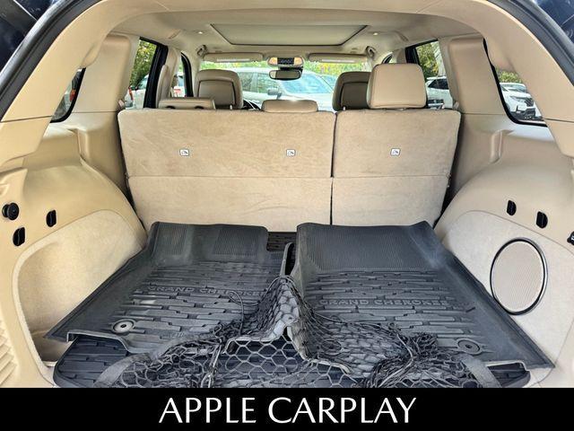 used 2021 Jeep Grand Cherokee car, priced at $25,407