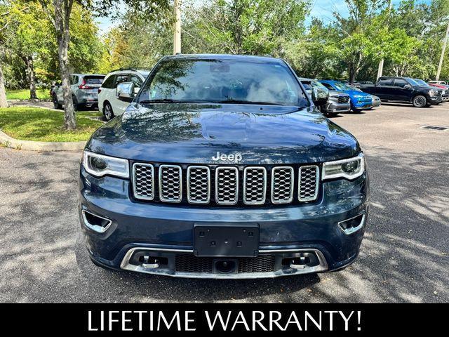 used 2021 Jeep Grand Cherokee car, priced at $25,407