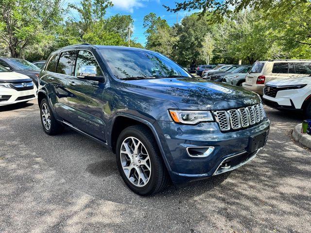 used 2021 Jeep Grand Cherokee car, priced at $25,407