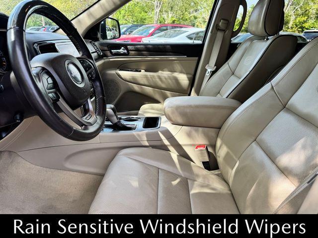 used 2021 Jeep Grand Cherokee car, priced at $25,407