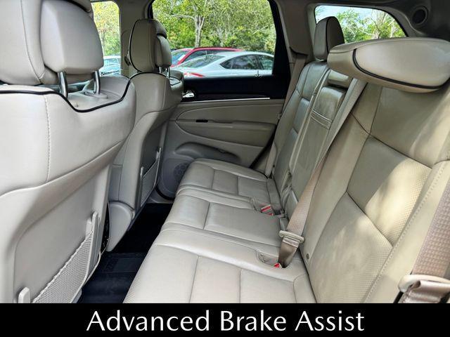 used 2021 Jeep Grand Cherokee car, priced at $25,407