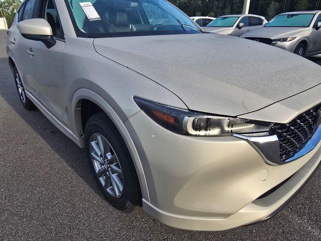 new 2025 Mazda CX-5 car, priced at $32,965