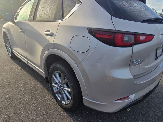 new 2025 Mazda CX-5 car, priced at $32,965