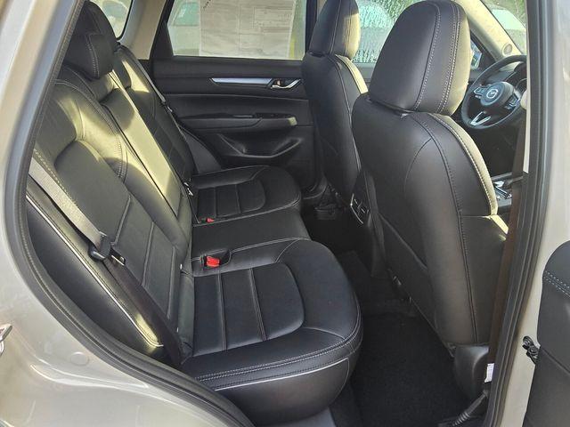 new 2025 Mazda CX-5 car, priced at $32,965