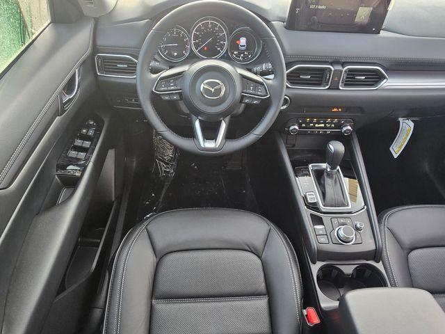 new 2025 Mazda CX-5 car, priced at $32,965