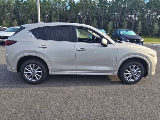 new 2025 Mazda CX-5 car, priced at $32,965