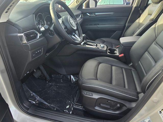 new 2025 Mazda CX-5 car, priced at $32,965