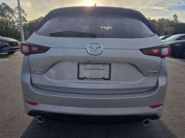 new 2025 Mazda CX-5 car, priced at $32,965