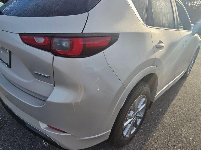 new 2025 Mazda CX-5 car, priced at $32,965
