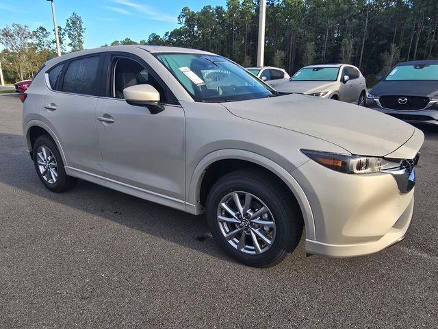 new 2025 Mazda CX-5 car, priced at $32,965