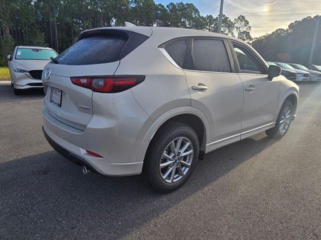 new 2025 Mazda CX-5 car, priced at $32,965