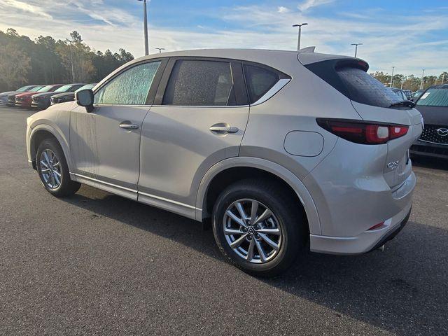 new 2025 Mazda CX-5 car, priced at $32,965