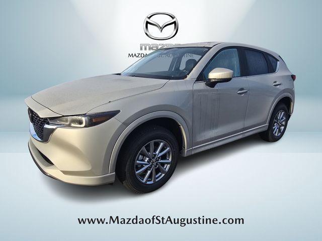new 2025 Mazda CX-5 car, priced at $32,965