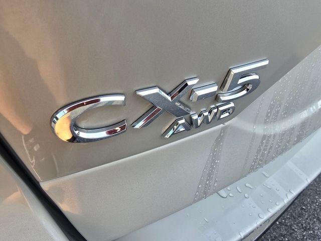 new 2025 Mazda CX-5 car, priced at $32,965