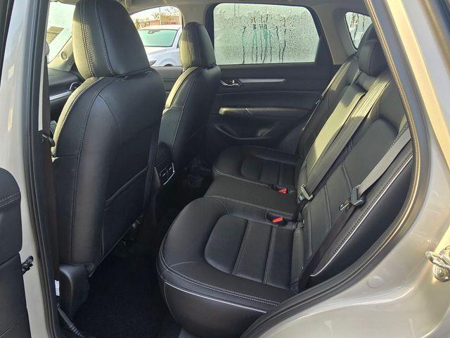 new 2025 Mazda CX-5 car, priced at $32,965