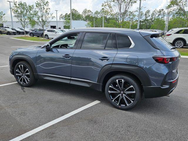 new 2025 Mazda CX-50 car, priced at $38,759