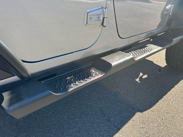 used 2014 Jeep Wrangler Unlimited car, priced at $16,000