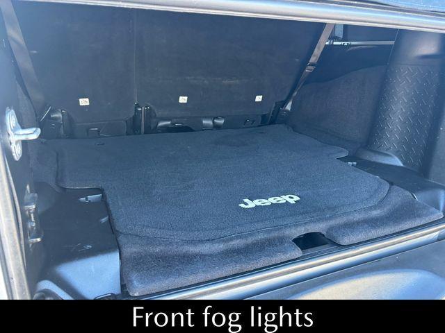 used 2014 Jeep Wrangler Unlimited car, priced at $16,000