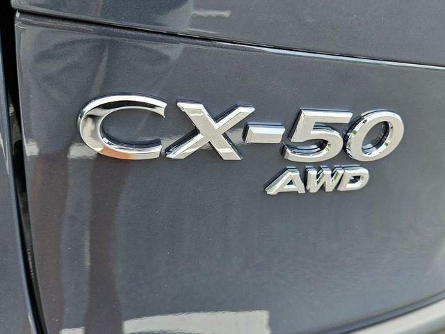 new 2025 Mazda CX-50 Hybrid car, priced at $34,943